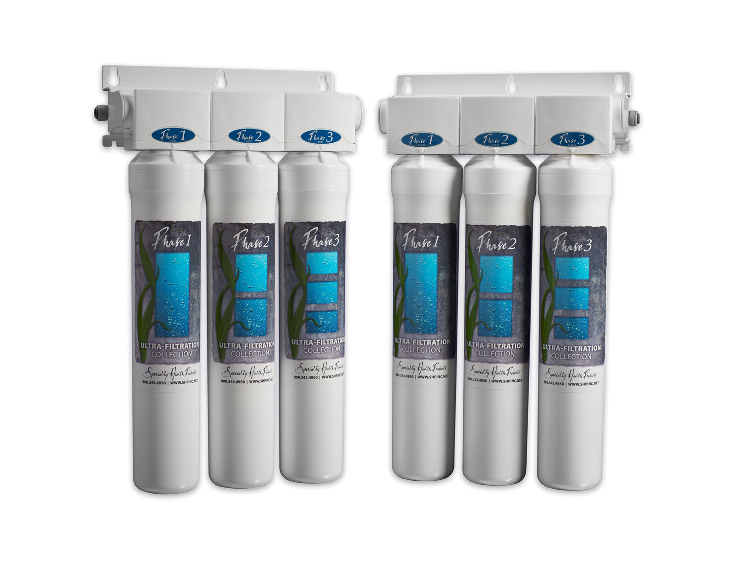Specialty Health Products Filtration