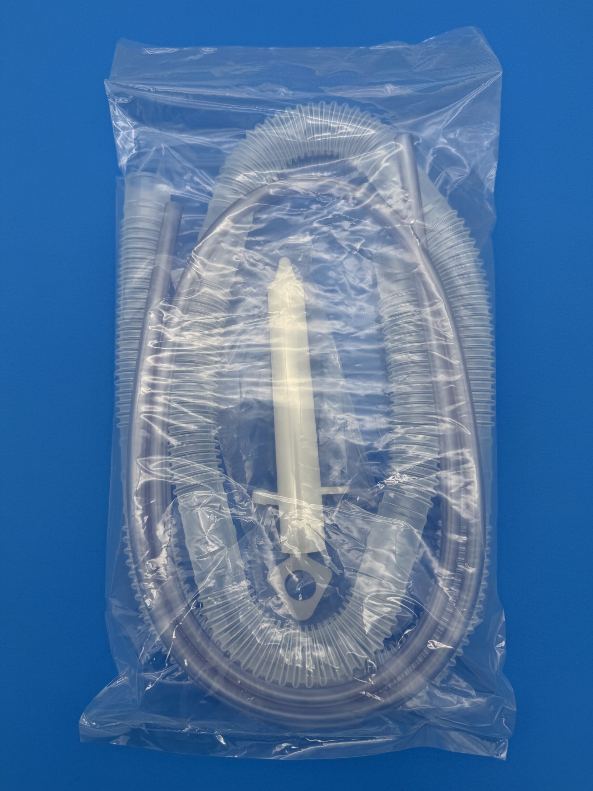 1104-C - Standard 2-Piece Speculum Disposable Kit with Cuffed Hose - Image 3