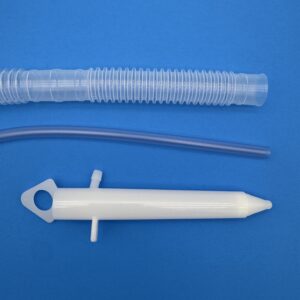 1104-C - Standard 2-Piece Speculum Disposable Kit with Cuffed Hose