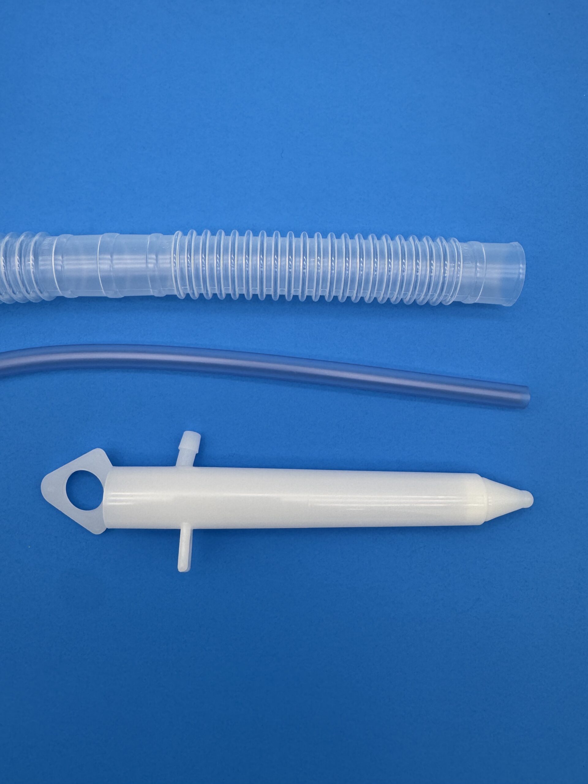 1104-C - Standard 2-Piece Speculum Disposable Kit with Cuffed Hose