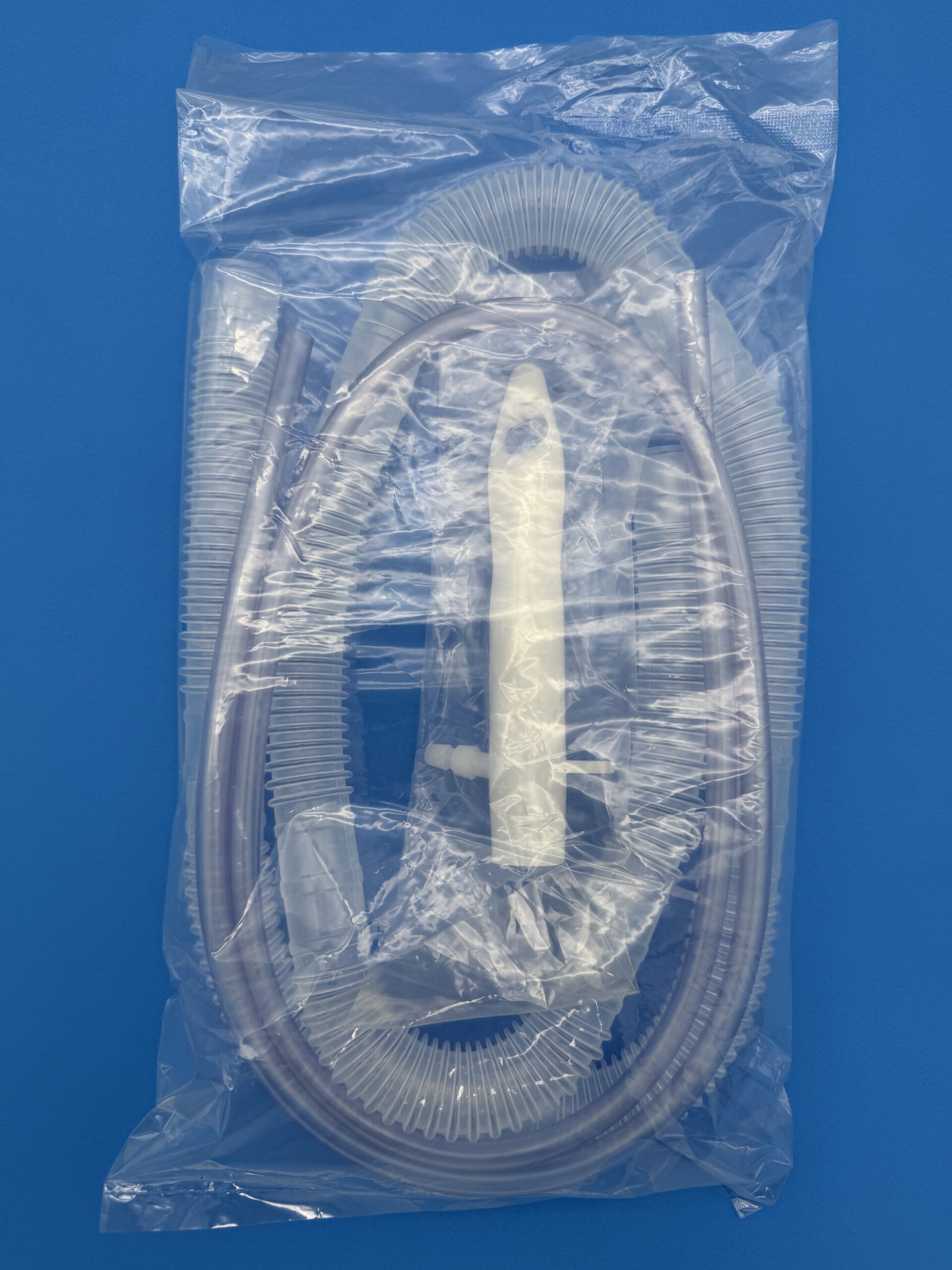 1204-C - One-Piece Disposable Speculum Disposable Kit with Cuffed Hose - Image 3