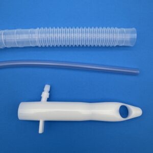 1204-C - One-Piece Disposable Speculum Disposable Kit with Cuffed Hose