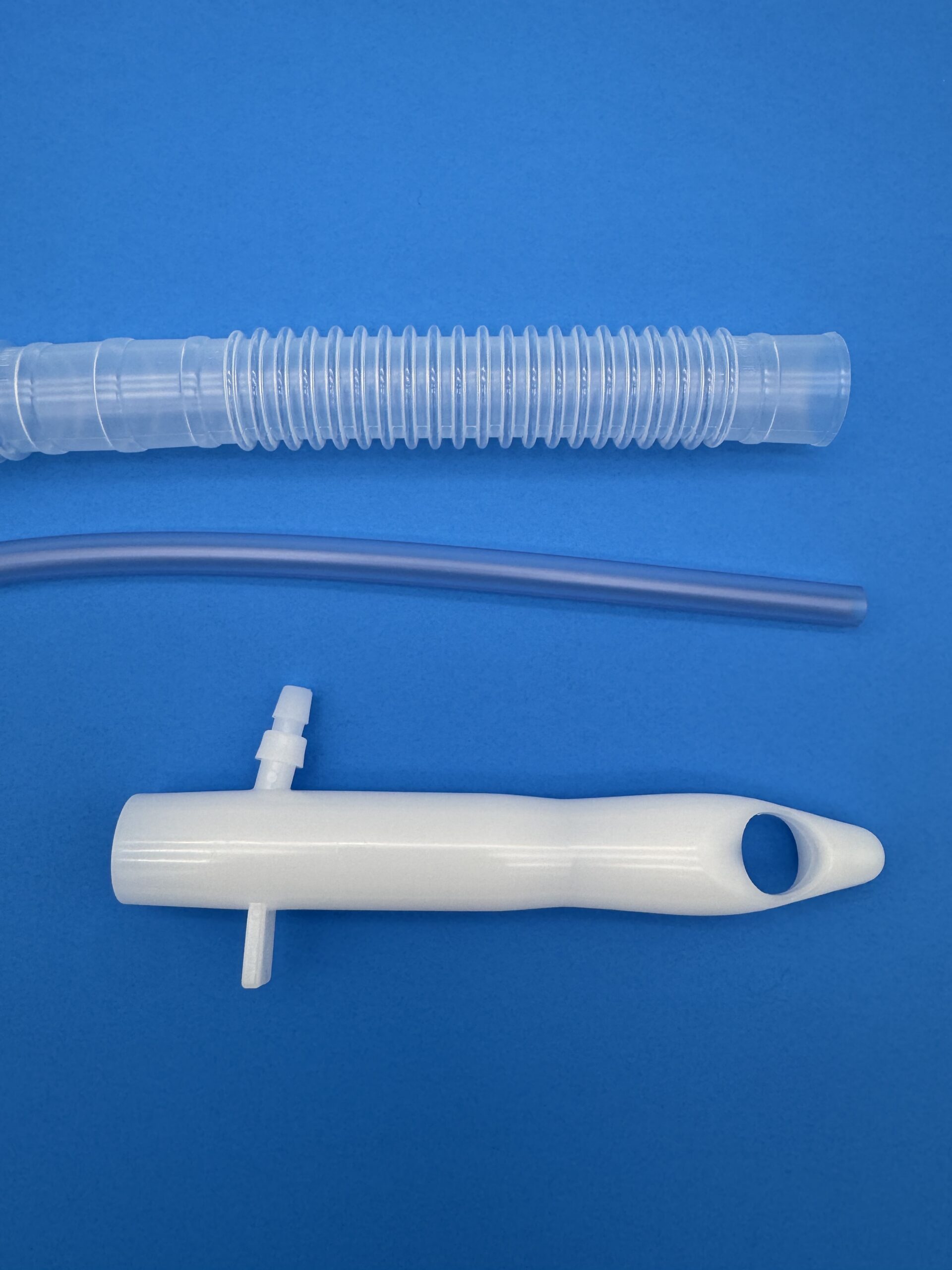 1204-C - One-Piece Disposable Speculum Disposable Kit with Cuffed Hose