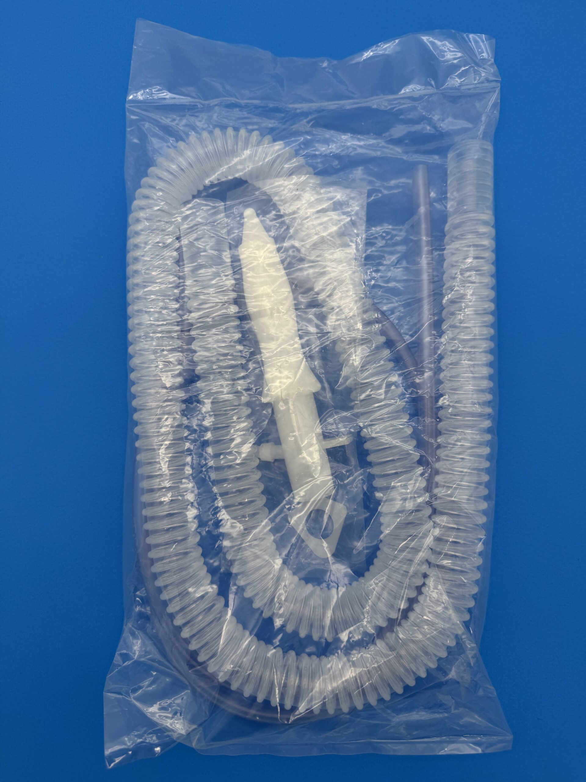 1304 - Tapered 2-Piece Speculum Disposable Kit with Smooth Interior Hose - Image 3