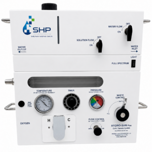 Hydro-San Plus - Closed System - Colon Hydrotherapy Device