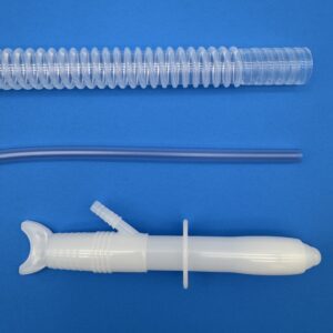 SI-H148 - Hydrocare Speculum Disposable Kit with Smooth Interior Hose (Purple Bag)