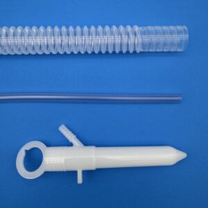 SI-SP148 - Petite Speculum Disposable Kit with Smooth Interior Hose (Blue Bag)