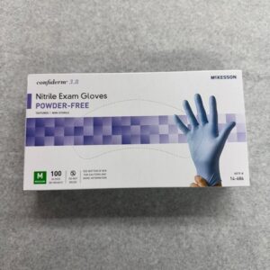 Medium Nitrile Gloves