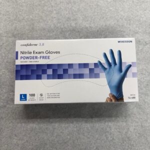 Large Nitrile Gloves