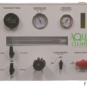 Aqua Cleanse -  Closed System - Colon Hydrotherapy Device