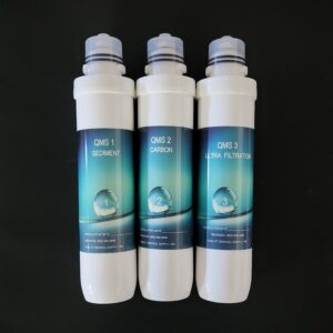 Aqua Cleanse Filter Replacement (Set of 3)